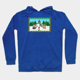 Another Wild Christmas! Hoodie